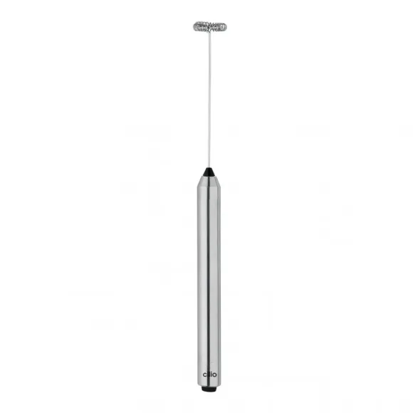 Spieniacz do mleka, stal nierdzewna, 25 cm CI-103106