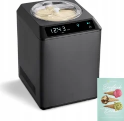 SPRINGLANE maszyna do lodów i jogurtów 2,5 l 250 W