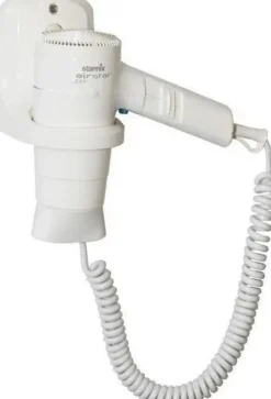 Starmix Suszarka do włosów  Suszarka do włosów STARMIX HFTW 12 biała SX012933
