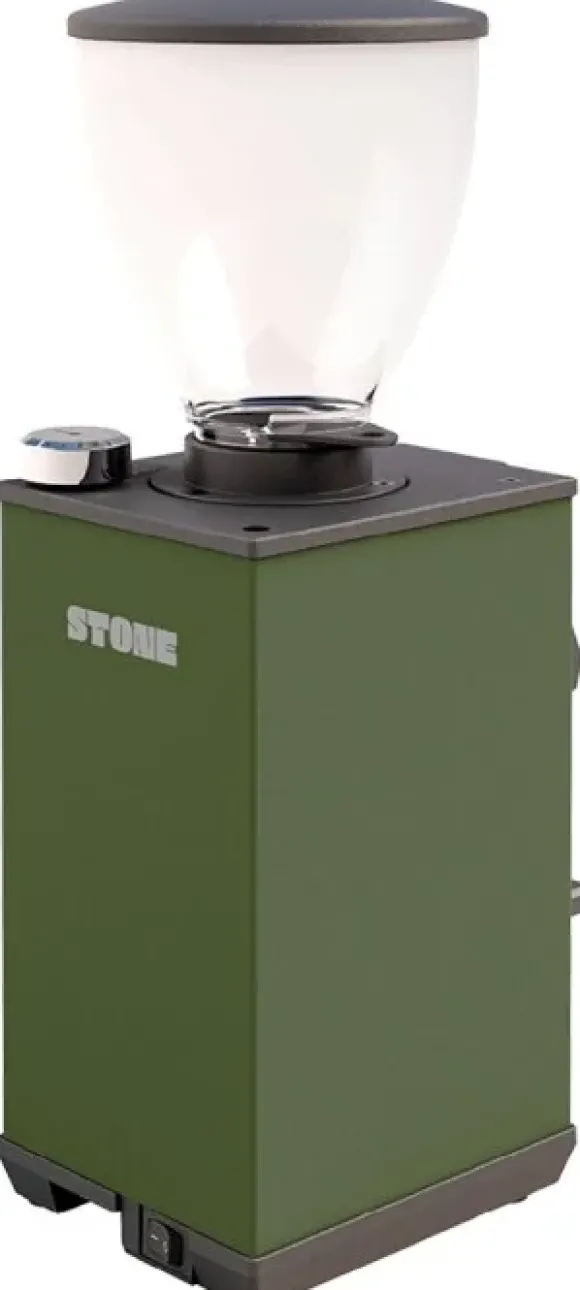 Stone Espresso Pebble Green - Zielony