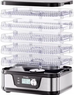 Suszarka ChefOne Suszarka do żywności SG-400LCD