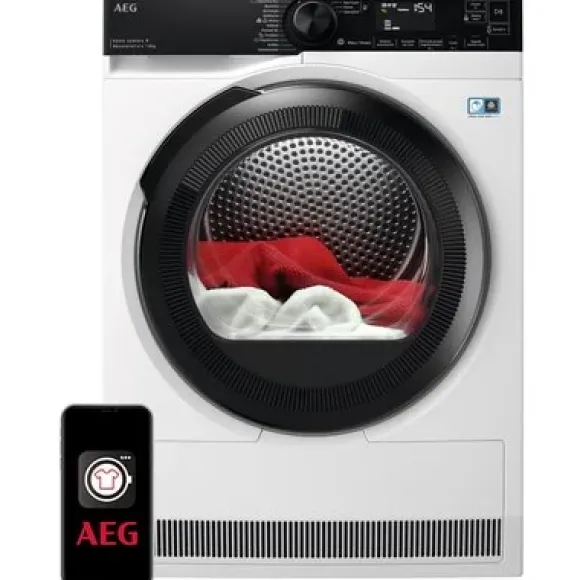 Suszarka AEG TR838A4CP