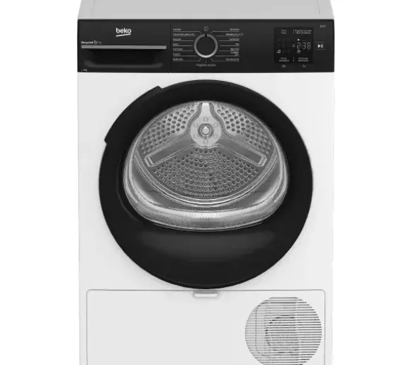 Suszarka Beko b300 BM3T37239WBPB Slim 47cm 7kg