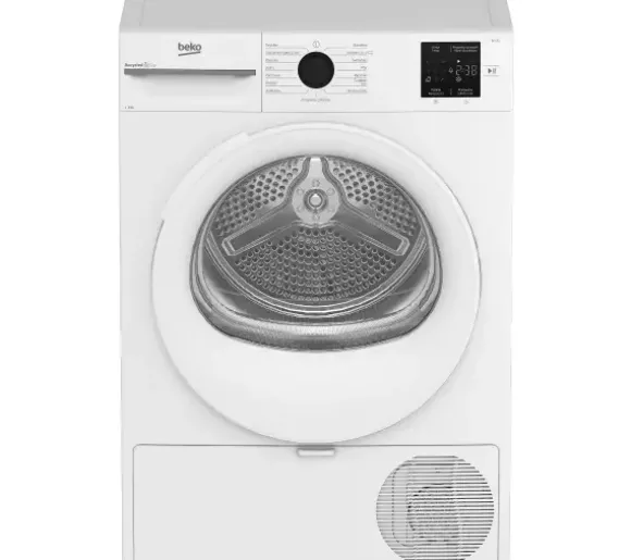 Suszarka Beko b100 BM1T38239W Slim 47cm 8kg