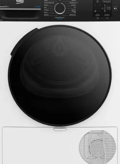 Suszarka Beko BM3T38239WBDC 8kg Pompa ciepła SteamCure Slim