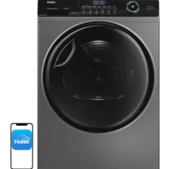 Suszarka Haier I-Pro 5 HD80-A3959R-S