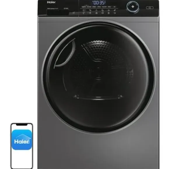 Suszarka Haier I-Pro 5 HD80-A3959R-S