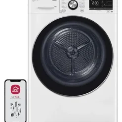 Suszarka LG ThinQ RC10V9AV2W