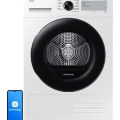 Suszarka Samsung DV5000D DV90DG52A0AH z pompą ciepła Optimal Dry