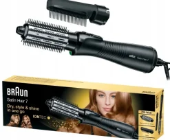 Suszarko Lokówka Do Włosów Braun Satin Hair 7