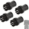 Szczotki Okrągłe Do Parownicy Karcher SC1 SC2 SC3 SC4 SC5 Si 4sztuki