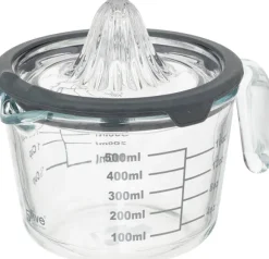 Szklana wyciskarka do cytrusów NEO, 500 ml