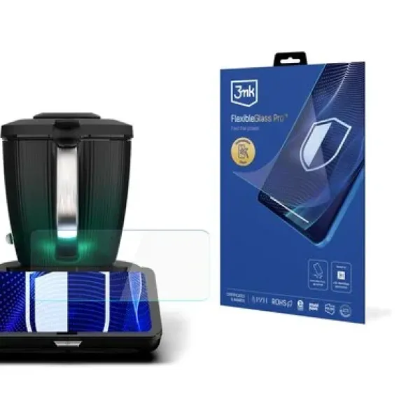 Szkło hybrydowe 3MK FlexibleGlass Pro do Thermomix TM7