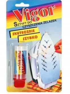 Sztyft do czyszczenia stopy żelazka VIGOR