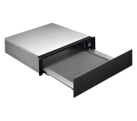 Szuflada grzewcza Electrolux LBD4T Czarny