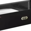 Szuflada grzewcza LOFRA DOLCEVITA 60 NERO MATT WRNM66A