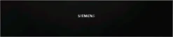 Szuflada grzewcza Siemens BI630ENS1 płyta kuchenna/akcesoria szuflady/ze stali nierdzewnej 4242003676646