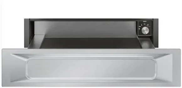 Szuflada grzewcza Smeg CPR915X