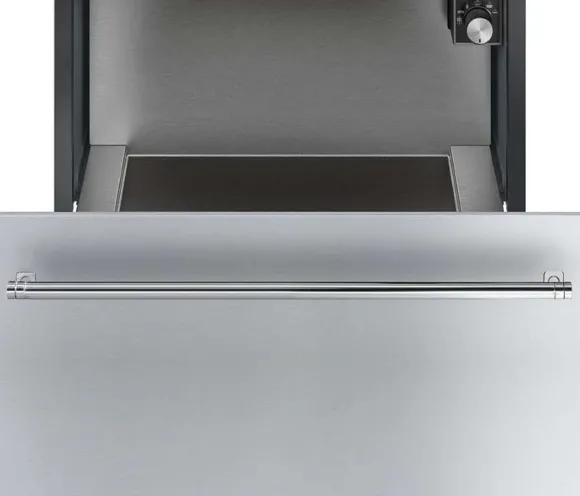 Szuflada grzewcza Smeg CR329X