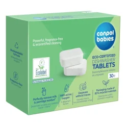 Tabletki do zmywarek CANPOL BABIES 1/502 (30 szt.)