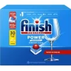 Tabletki do zmywarki FINISH Power Essential Lemon 30 szt.