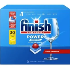 Tabletki do zmywarki FINISH Power Essential Lemon 30 szt.