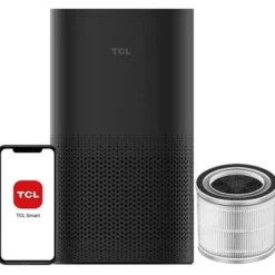 TCL KJ255F WiFi czarny