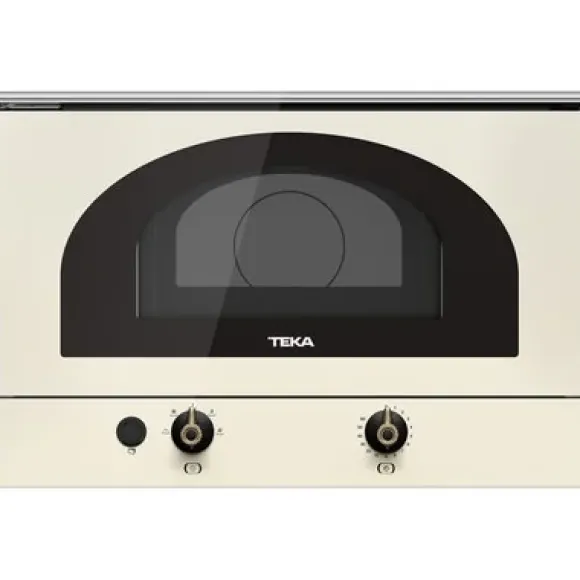 Teka Retro MWR 22 BI BRIGHT CREAM (40586302)