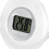 TERDENS - Termometr elektroniczny wewnętrzny - biały - 3892