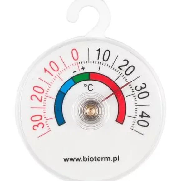 Termometr do lodówek i zamrażarek -35°C do +45°C Bioterm