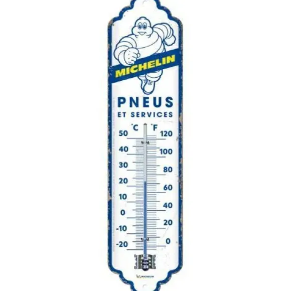 Termometr Michelin Pneus Services