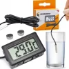 Termometr tablicowy LCD z sondą 2,8x4,8x1,4cm
