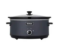 Tesla SlowCook S500 6,5 l 270 W Czarny