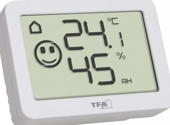 TFA TFA 30.5055.02 Digital Thermometer Hygrometer