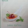 Thermomix książka Lekka Kuchnia termomiks /nowa/