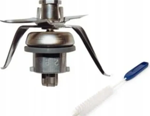 Thermomix TM21 nóż z uszczelką oraz wycior