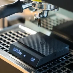 TIMEMORE- Black Mirror waga | CZARNA NANO
