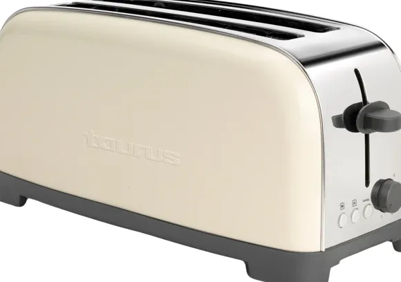Toster Taurus Vintage Cream