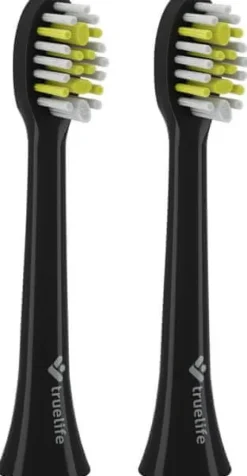 TrueLife SonicBrush Compact Heads Black Sensitive