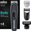 Trymer do ciała Braun BodyGroomer Series 5 BG5370