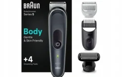 Trymer do ciała Braun BodyGroomer Series 5 BG5370