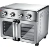TurboTronic TT-AF32MFD Srebrny