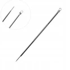 Ultra cienka Igła preparacyjna 8cm Wyciskanie krostek