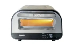 Unold 68816 urządzenie do wypieku pizzy Srebrny