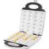 Unold 48360 Waffle-Nuts maker White 48360