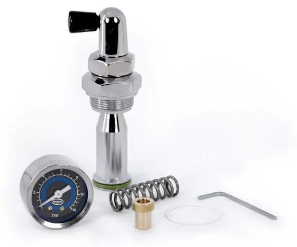 Urządzenie do kontroli przepływu wody Flow Control Quick Mill