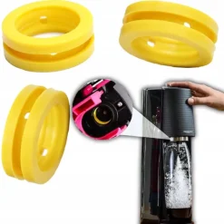 USZCZELKA USZCZELKI DO SODASTREAM QUICK CONNECT TERRA DUO ART 3 SZTUKI