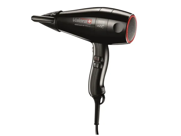 Valera Silent Jet 8600 Ionic RC suszarka 2400W czarna
