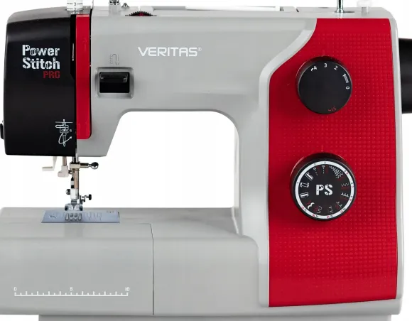 Veritas Power Stitch Pro mechaniczna maszyna do szycia 17 ściegów