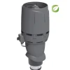 VILPE wentylator dachowy ECO FLOW 125P/500 SZARY